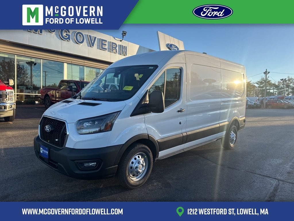 New 2026 Ford Transit 250 Medium Roof Empty Cargo Van - photo 20