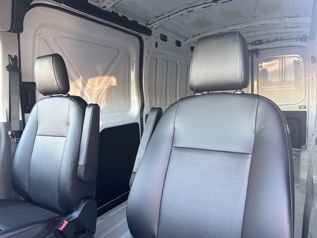 New 2026 Ford Transit 250 Medium Roof Empty Cargo Van - photo 12