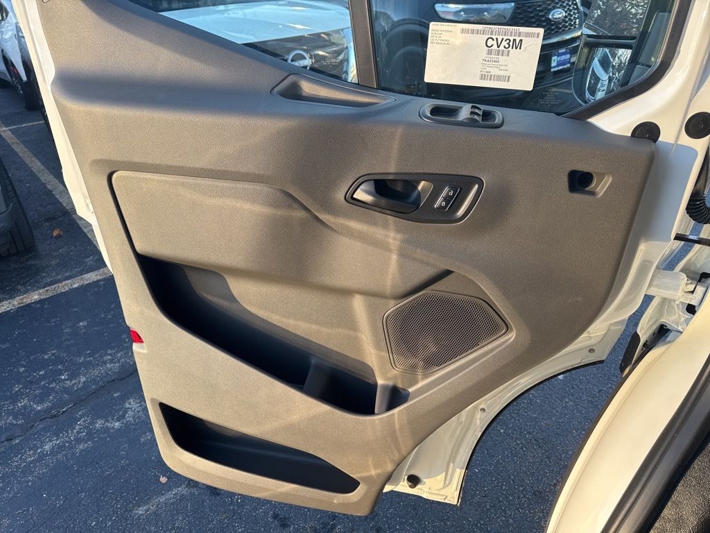 New 2026 Ford Transit 250 Medium Roof Empty Cargo Van - photo 13