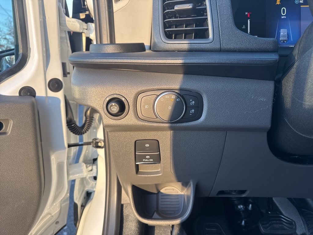 New 2026 Ford Transit 250 Medium Roof Empty Cargo Van - photo 14