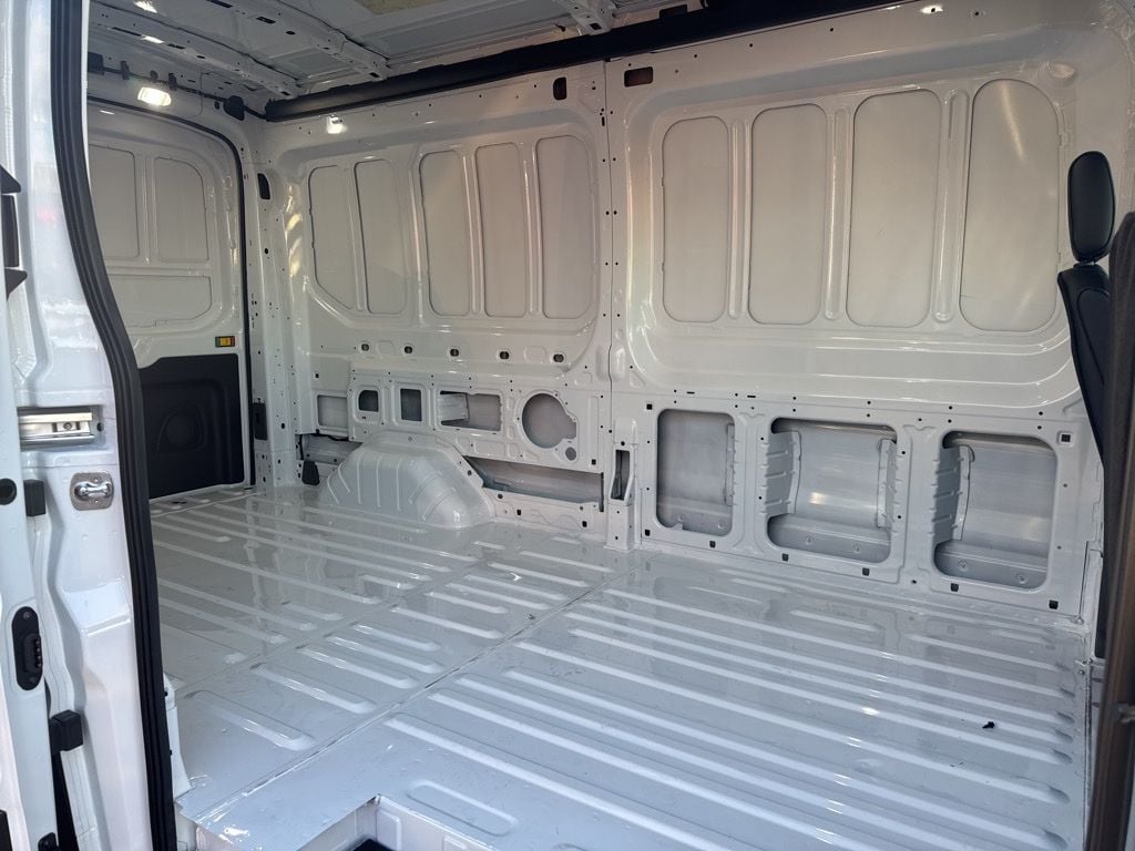 New 2026 Ford Transit 250 Medium Roof Empty Cargo Van - photo 5