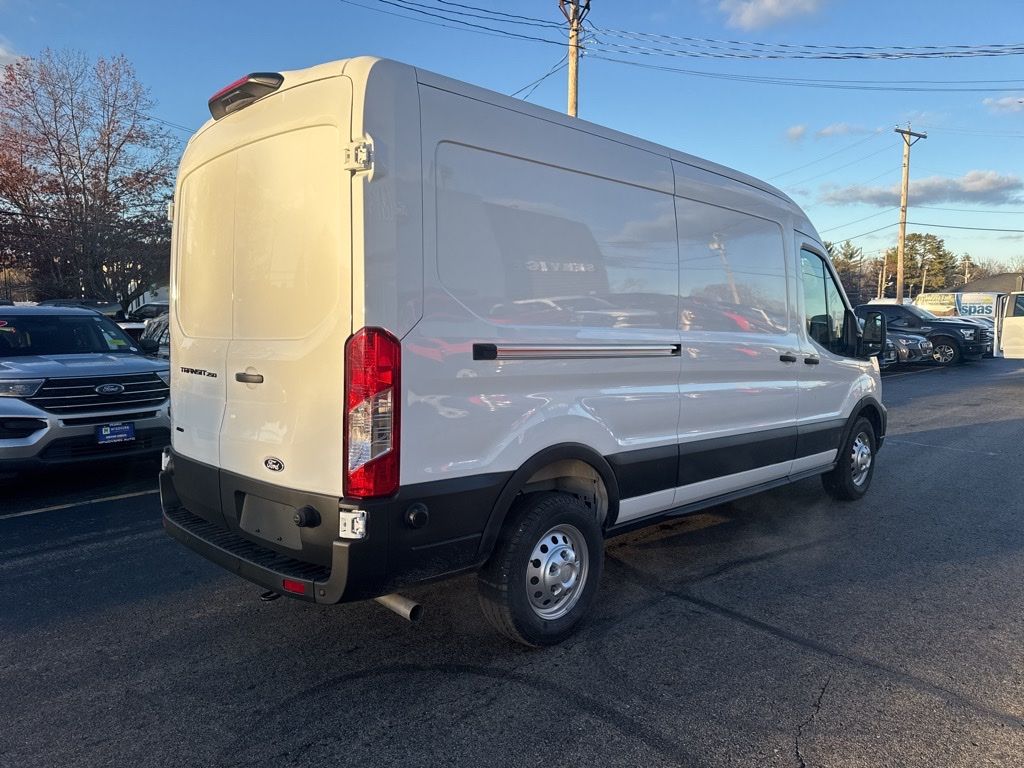New 2026 Ford Transit 250 Medium Roof Empty Cargo Van - photo 6