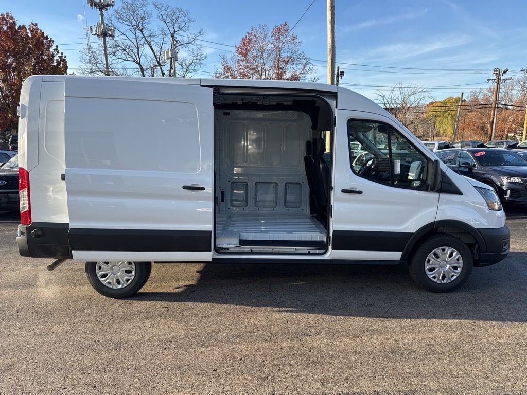 New 2026 Ford Transit 250 Medium Roof Empty Cargo Van - photo 5