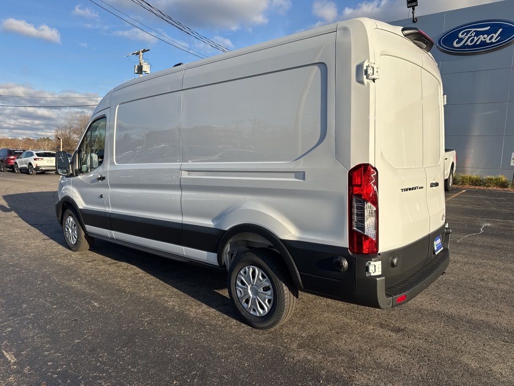 New 2026 Ford Transit 250 Medium Roof Empty Cargo Van - photo 6