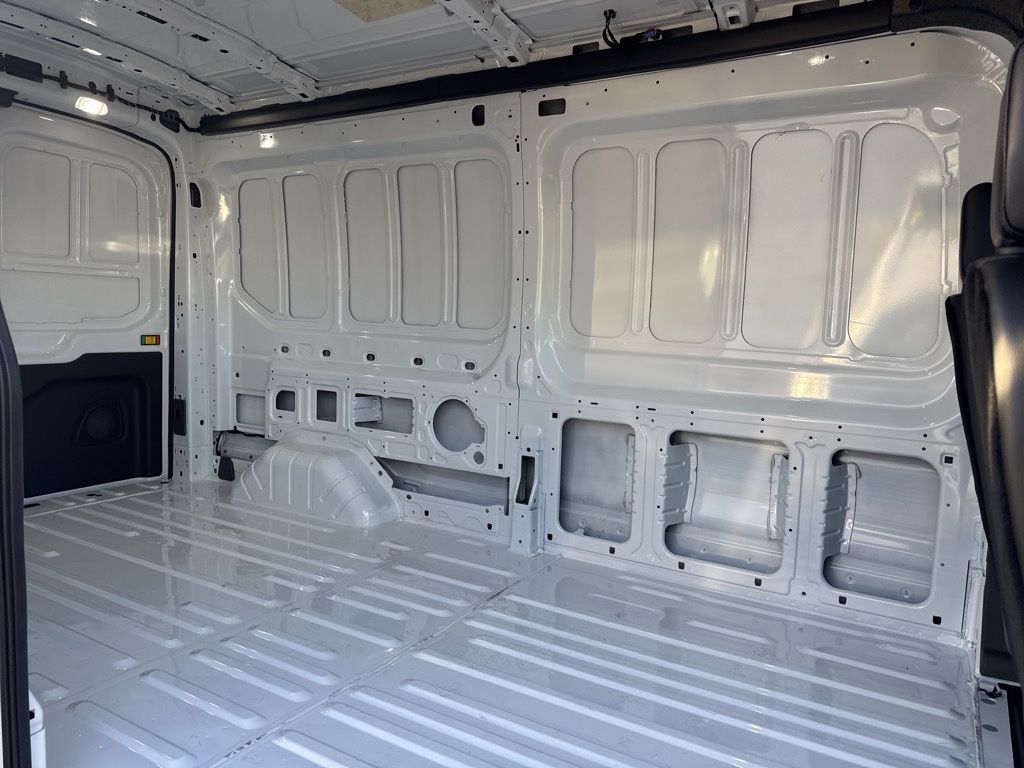 New 2026 Ford Transit 250 Medium Roof Empty Cargo Van - photo 10