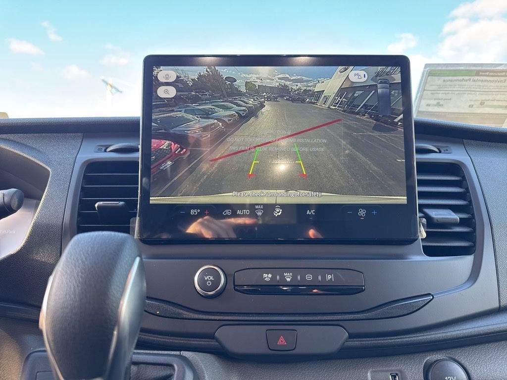 New 2026 Ford Transit 250 Medium Roof Empty Cargo Van - photo 17