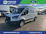 New 2026 Ford Transit 250 Medium Roof Empty Cargo Van thumbnail 1