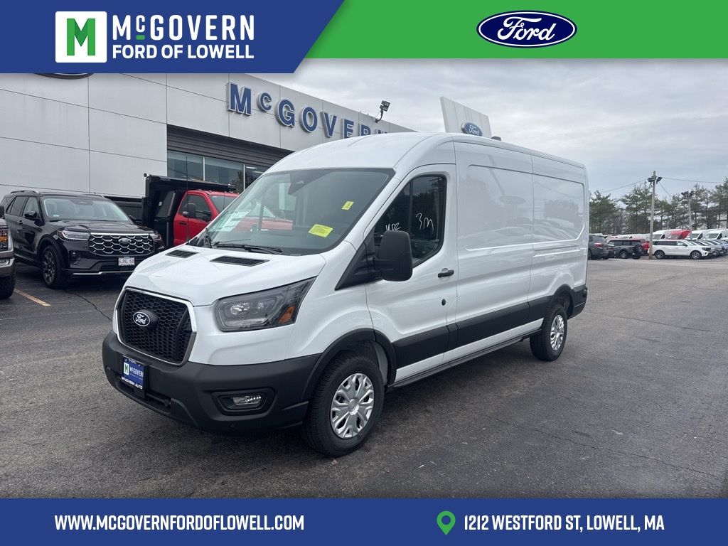 New 2026 Ford Transit 250 Medium Roof Empty Cargo Van - photo 21