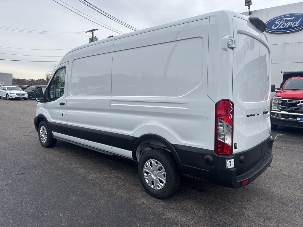 New 2026 Ford Transit 250 Medium Roof Empty Cargo Van - photo 10