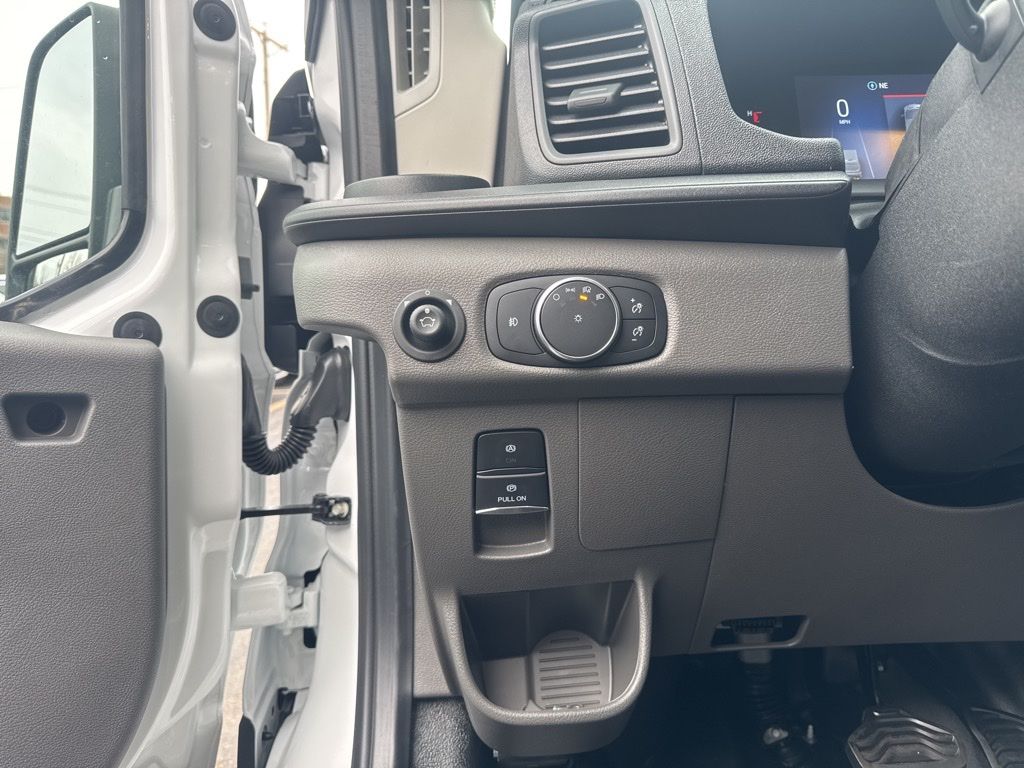 New 2026 Ford Transit 250 Medium Roof Empty Cargo Van - photo 12