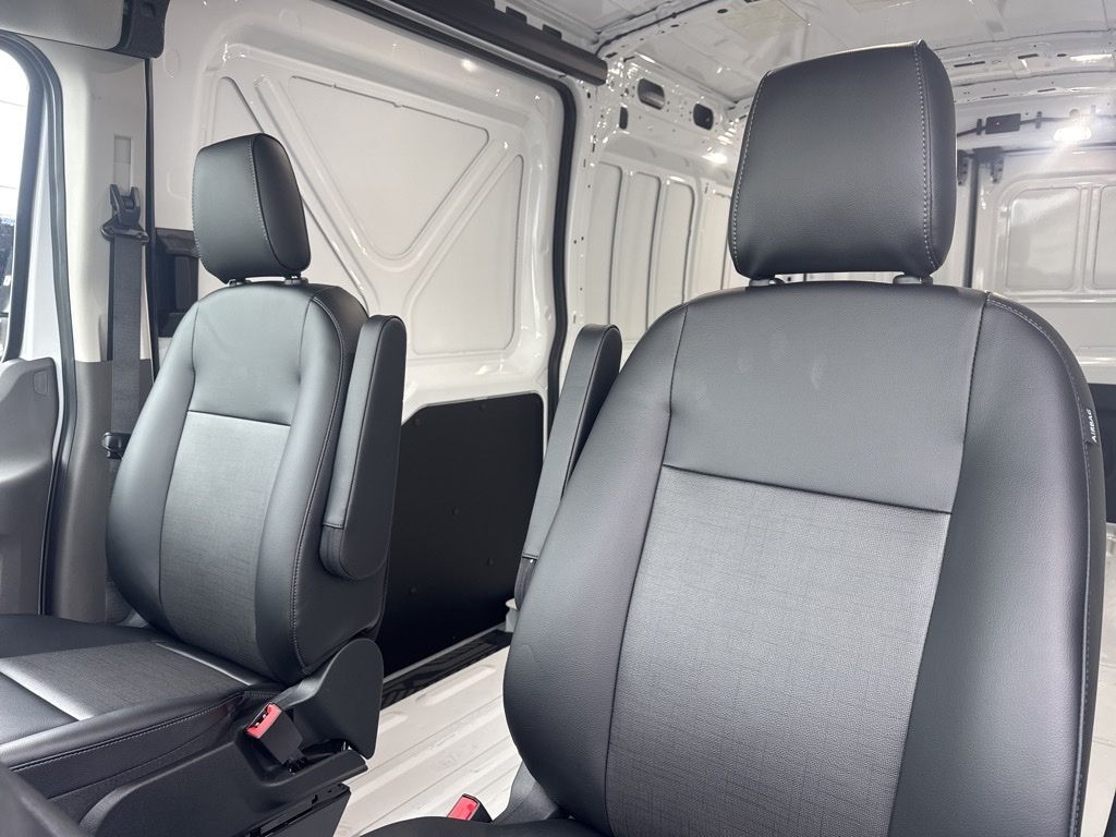 New 2026 Ford Transit 250 Medium Roof Empty Cargo Van - photo 13