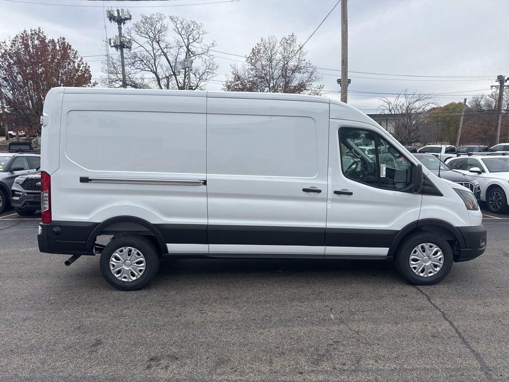 New 2026 Ford Transit 250 Medium Roof Empty Cargo Van - photo 3