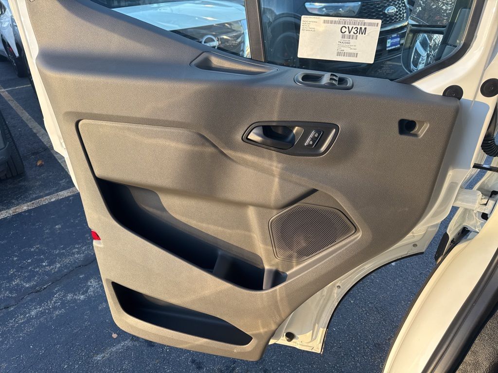 New 2026 Ford Transit 250 Medium Roof Empty Cargo Van - photo 13