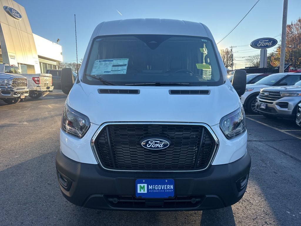 New 2026 Ford Transit 250 - photo 1