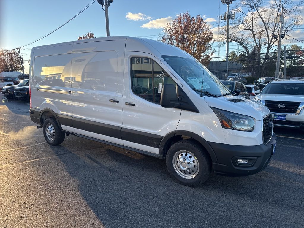 New 2026 Ford Transit 250 - photo 2