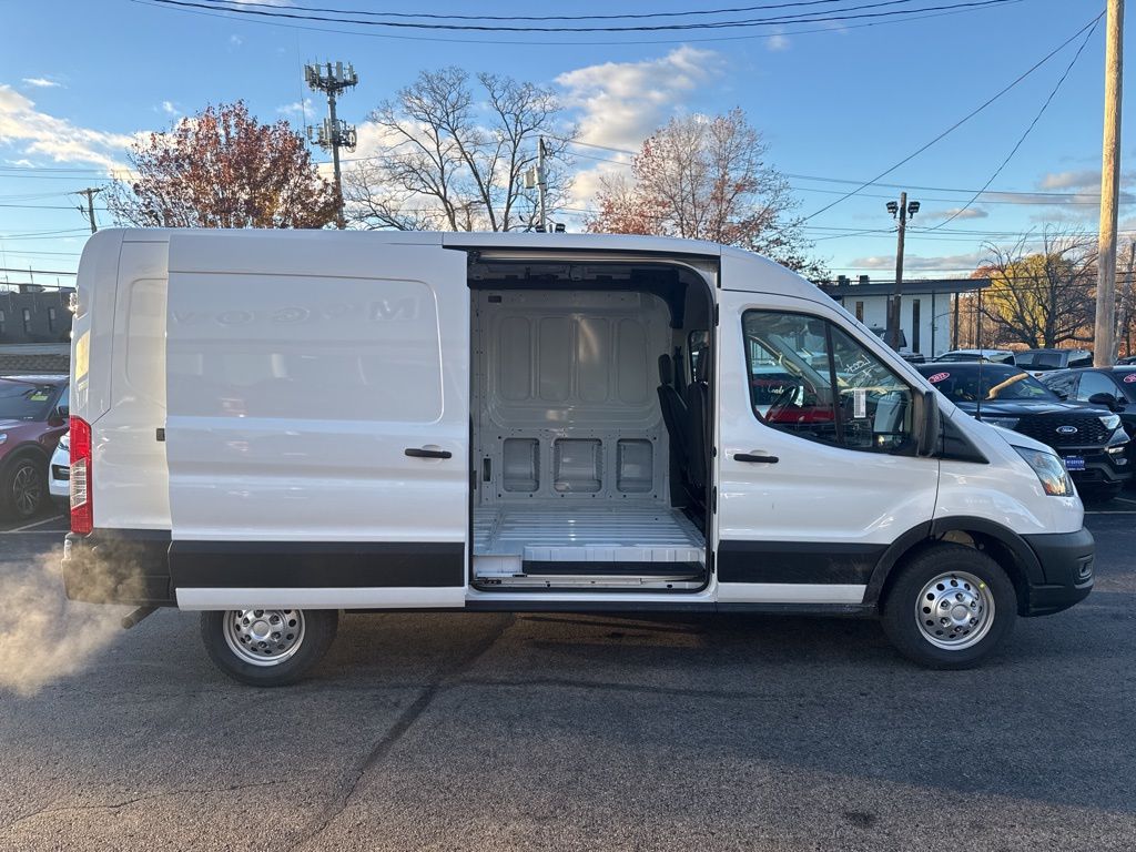 New 2026 Ford Transit 250 Medium Roof Empty Cargo Van - photo 4