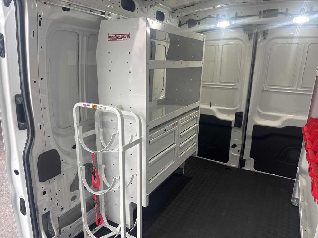 New 2026 Ford Transit 250 Medium Roof Empty Cargo Van - photo 13