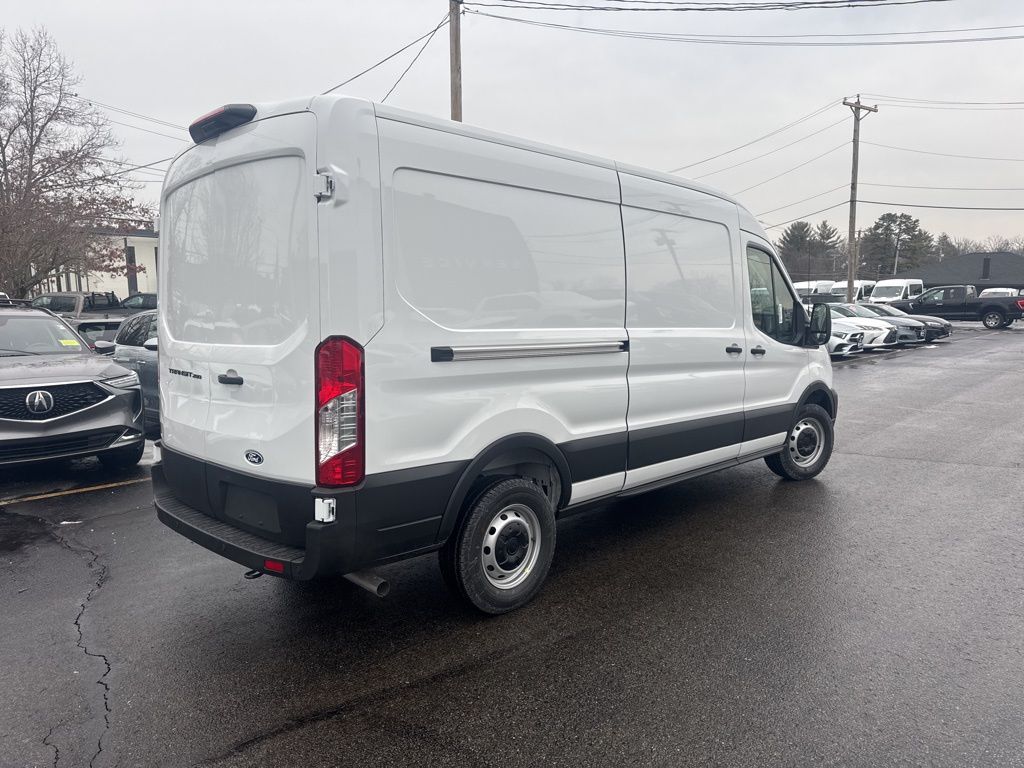 New 2026 Ford Transit 250 Medium Roof Empty Cargo Van - photo 14