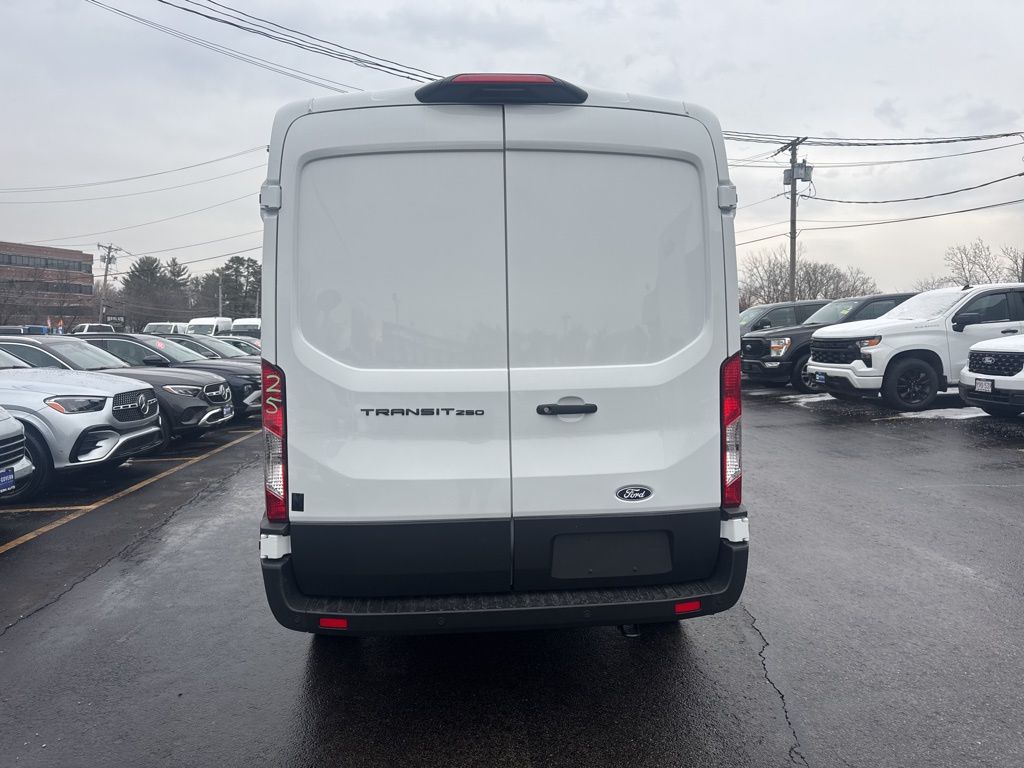 New 2026 Ford Transit 250 Medium Roof Empty Cargo Van - photo 15