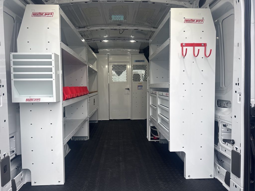 New 2026 Ford Transit 250 Medium Roof Empty Cargo Van - photo 17