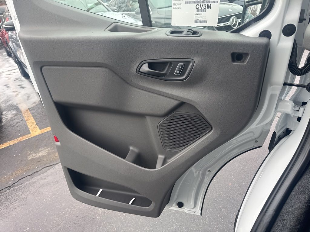 New 2026 Ford Transit 250 Medium Roof Empty Cargo Van - photo 21