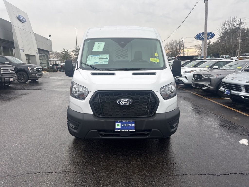 New 2026 Ford Transit 250 Medium Roof Empty Cargo Van - photo 6