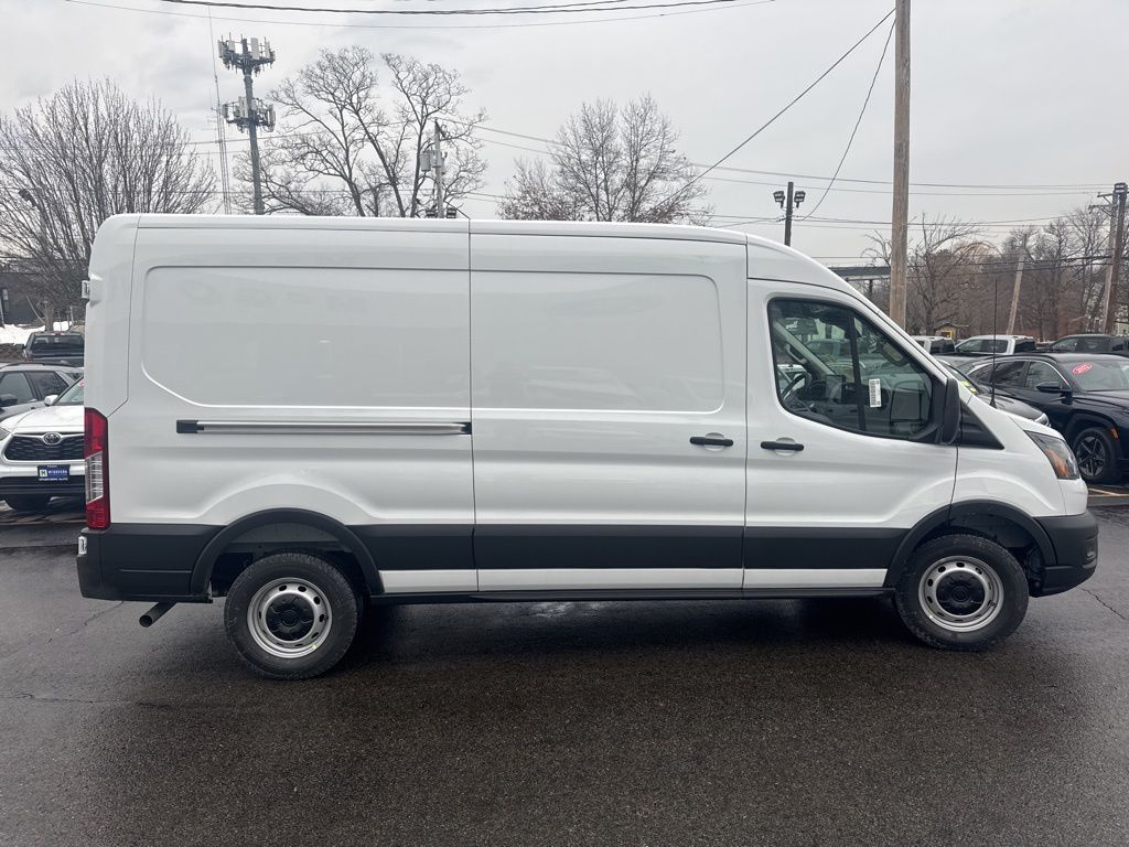 New 2026 Ford Transit 250 Medium Roof Empty Cargo Van - photo 8