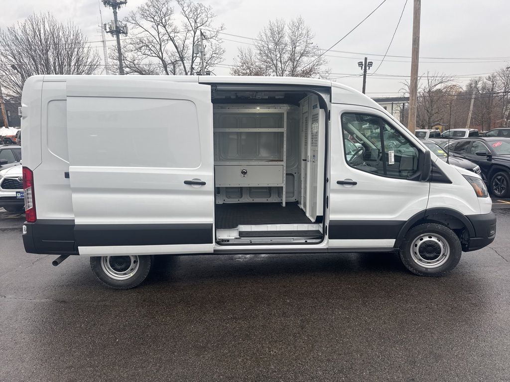 New 2026 Ford Transit 250 Medium Roof Empty Cargo Van - photo 10