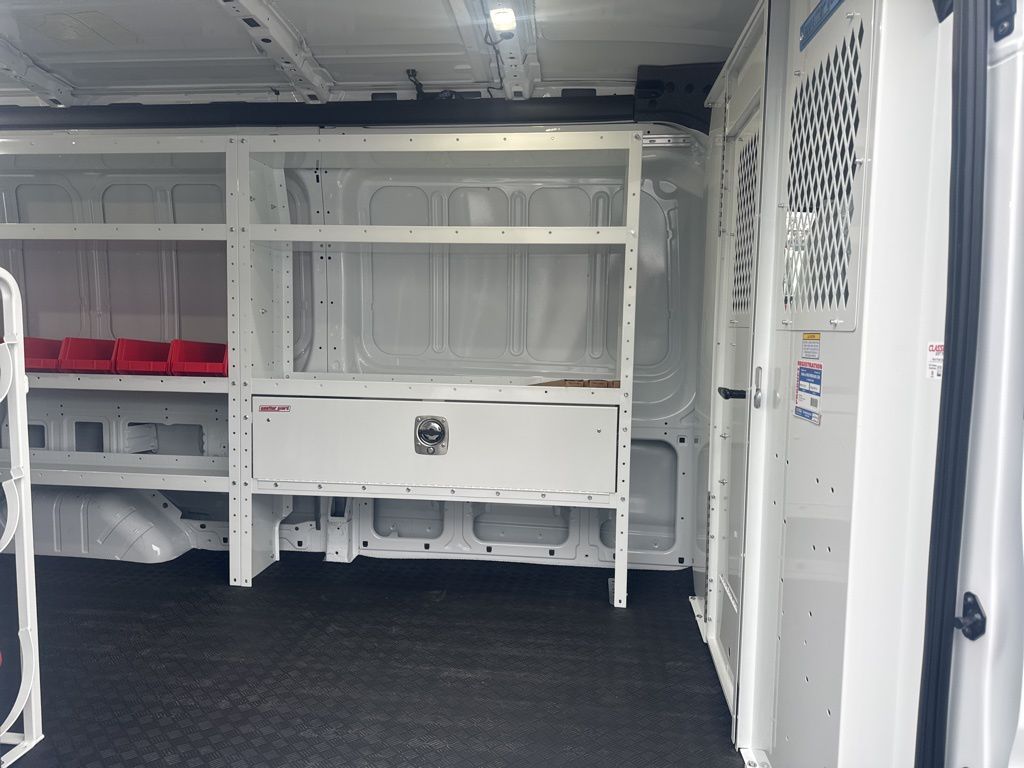 New 2026 Ford Transit 250 Medium Roof Empty Cargo Van - photo 11