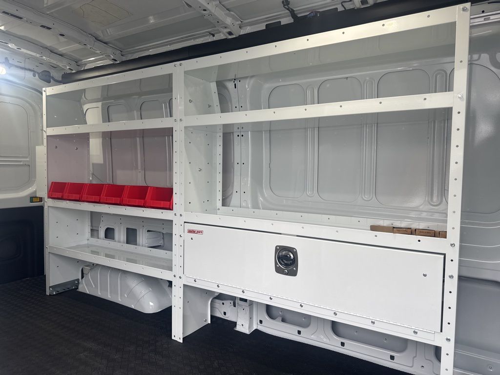 New 2026 Ford Transit 250 Medium Roof Empty Cargo Van - photo 12