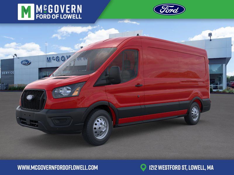New 2026 Ford Transit 250 Medium Roof Empty Cargo Van - photo 21