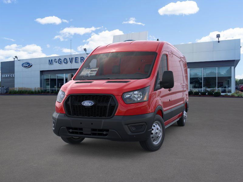 New 2026 Ford Transit 250 - photo 1