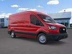 New 2026 Ford Transit 250 Medium Roof Empty Cargo Van thumbnail 6