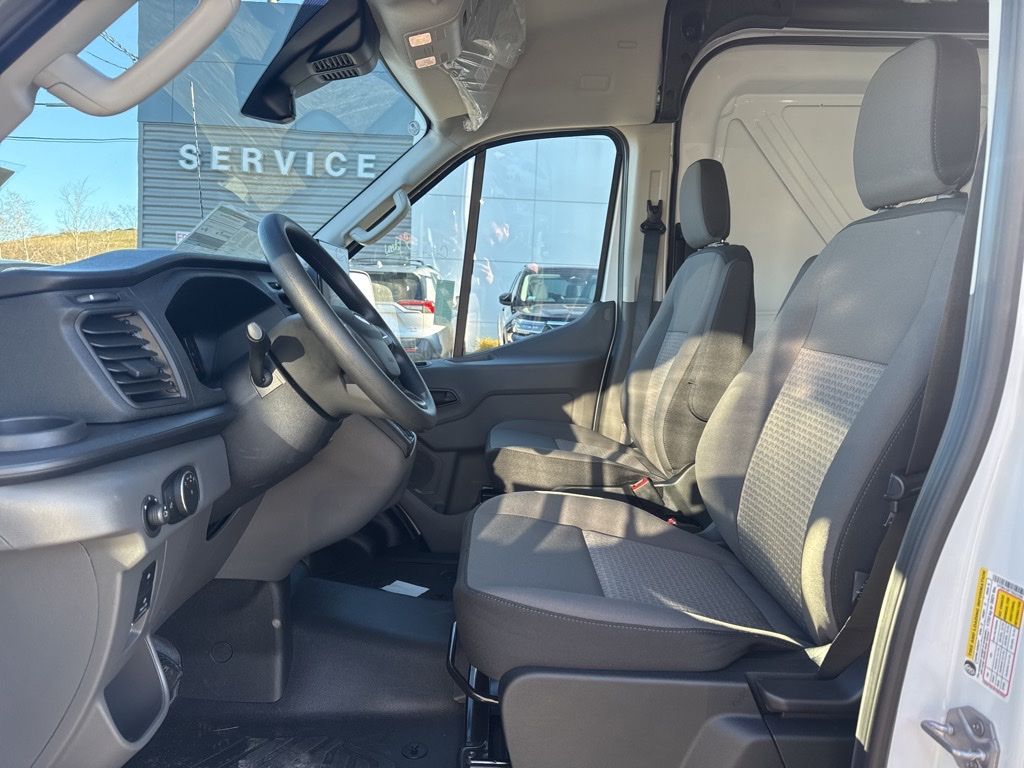 New 2026 Ford Transit 250 Medium Roof Empty Cargo Van - photo 11