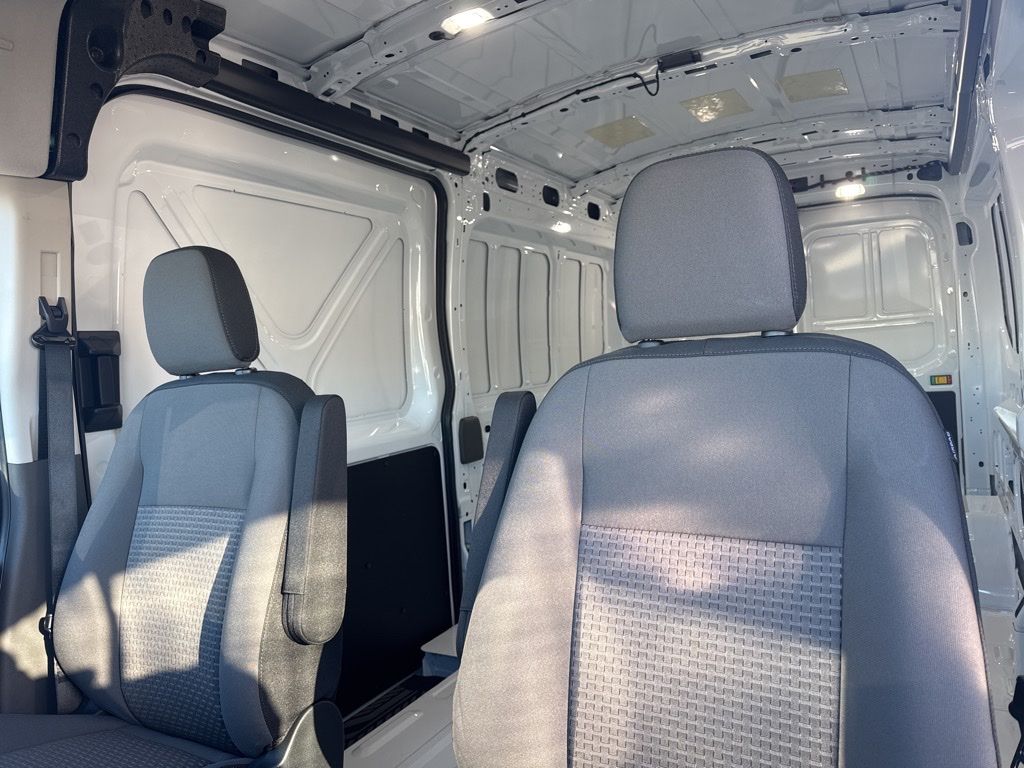 New 2026 Ford Transit 250 Medium Roof Empty Cargo Van - photo 13