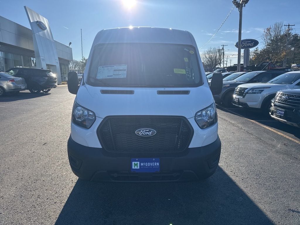New 2026 Ford Transit 250 - photo 1