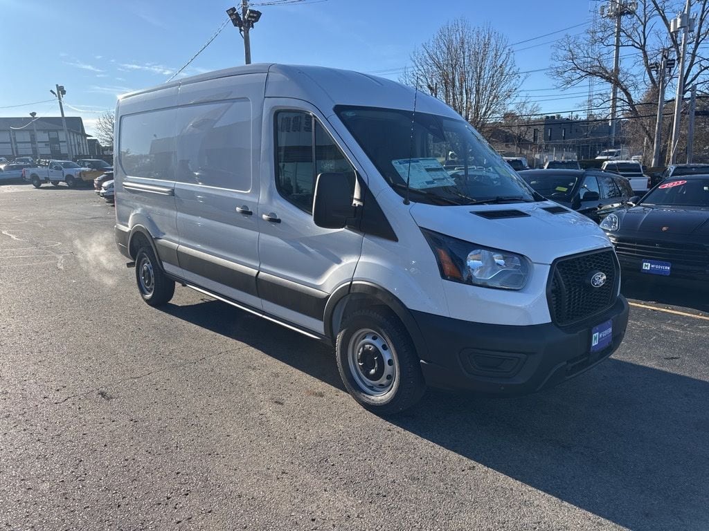 New 2026 Ford Transit 250 - photo 2