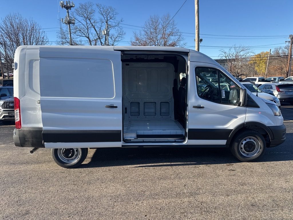 New 2026 Ford Transit 250 Medium Roof Empty Cargo Van - photo 4