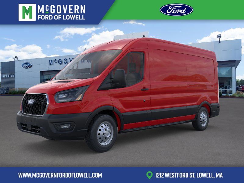 New 2026 Ford Transit 250 Medium Roof Empty Cargo Van - photo 21