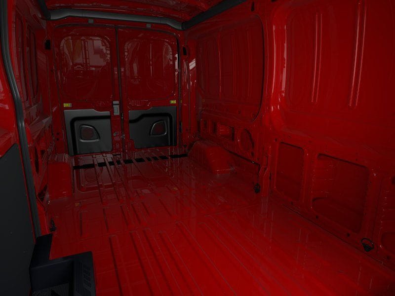 New 2026 Ford Transit 250 Medium Roof Empty Cargo Van - photo 10