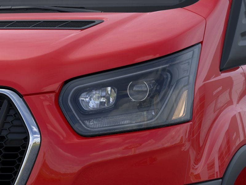 New 2026 Ford Transit 250 Medium Roof Empty Cargo Van - photo 17