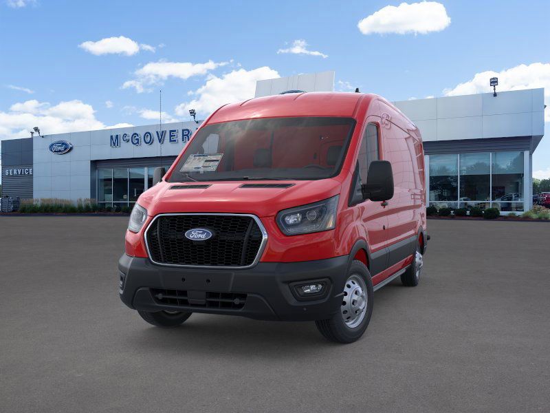 New 2026 Ford Transit 250 - photo 1