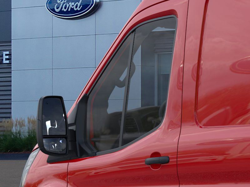 New 2026 Ford Transit 250 Medium Roof Empty Cargo Van - photo 19