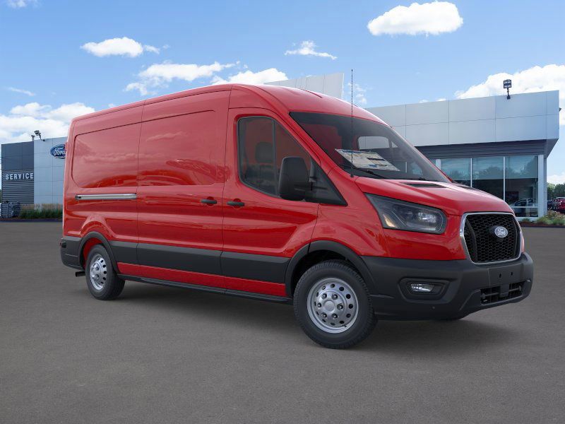 New 2026 Ford Transit 250 Medium Roof Empty Cargo Van - photo 6