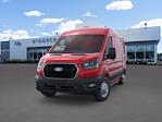New 2026 Ford Transit 250 Medium Roof Empty Cargo Van thumbnail 1