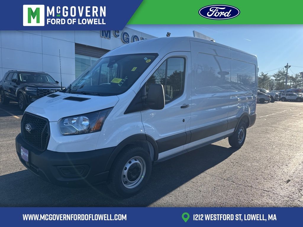 New 2026 Ford Transit 250 Medium Roof Empty Cargo Van - photo 18