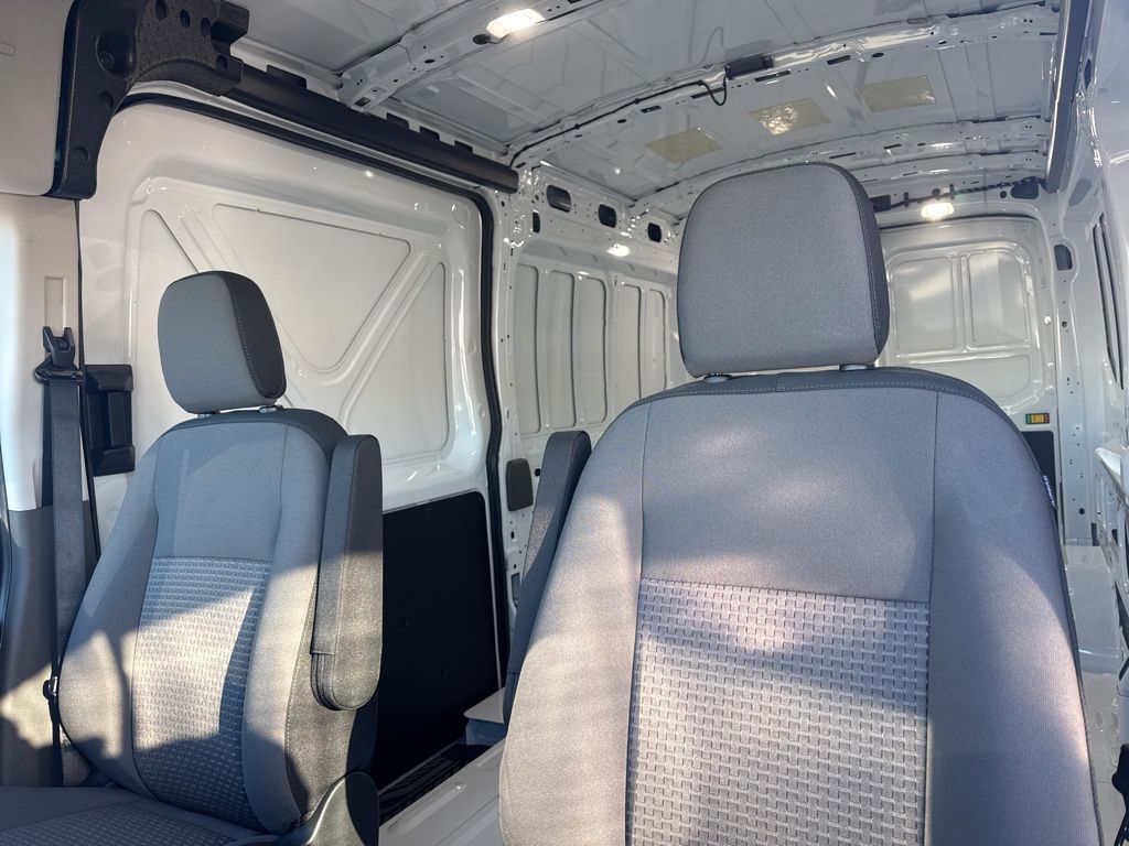 New 2026 Ford Transit 250 Medium Roof Empty Cargo Van - photo 13