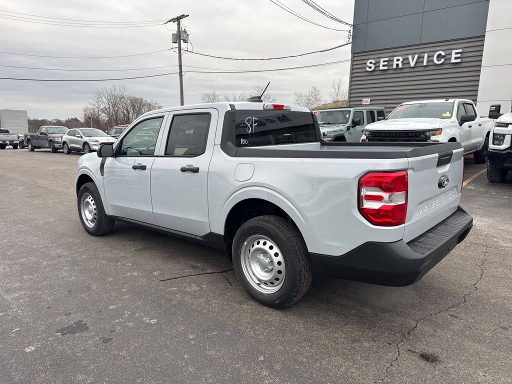 New 2026 Ford Maverick XL SuperCrew Cab - photo 8