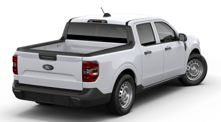 New 2026 Ford Maverick XL SuperCrew Cab - photo 23