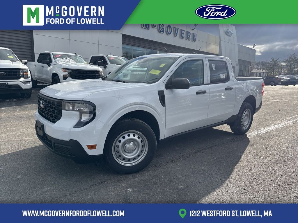 New 2026 Ford Maverick XL SuperCrew Cab - photo 20